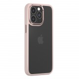 Comma Joy Elegant tok iPhone 15 Plus - rózsaszín