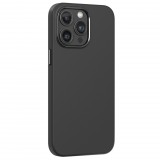 Comma Nature MagSafe-kompatibilis tok iPhone 15 Plus - fekete