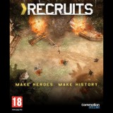 Commotion Games Pty Ltd Recruits (PC - Steam elektronikus játék licensz)