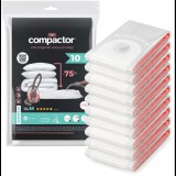 Compactor Bag Aspispace M 10 darabos készlet, 70 l, 55 × 90 cm (RAN6109)