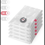 Compactor Bag Aspispace vákuumos tárolózsákszett M 70 liter, 55 x 90 cm, 5 db (RAN7368)