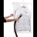Compactor Espace függő vákuumos tárolózsák kabáthoz és öltönyhöz, rövid - 70 x 105 cm (RAN7430)