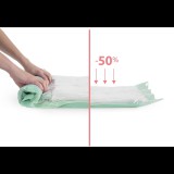 Compactor Jet Roll Bags L 50 literes úti vákuumos tárolózsákszett 55 x 70 cm, 2 db (RAN4293)