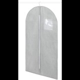Compactor Öltöny és rövid ruha tároló doboz "Boston" 60 x 100 cm, szürke (RAN10162)