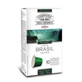 COMPAGNIA D A Compagnia Dell Arabica DBA403 Brasile Santos 10x5,2g Nespresso kompatibilis kávé kapszula (DBA403)