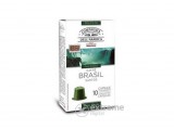 Compagnia d arabica Compagnia Dell` Arabica Brasile Santos, Nespresso kompatibilis kávé kapszula, 10db