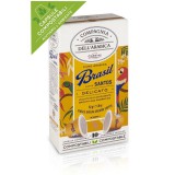 Compagnia Dell' Arabica Caffé Brasil Santos 10 db