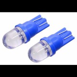 COMPASS 1 LED 12V T10 kék 2 db (33707)