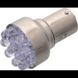 COMPASS 12LED 12V Ba15s fehér (33729)