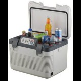 Compass hűtőláda 19 l + kijelző 220V/24V/12V DOUBLE (07130)