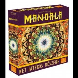 Compaya Mandala magyar nyelvű társasjáték (19647182) (Compaya19647182) - Társasjátékok