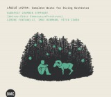 Complete Works for String Orchestra (Weiner-Szász Kamaraszimfonikusok) CD