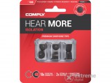 Comply Isolation T-100 memóriahab fülilleszték M Fekete