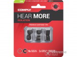 Comply Isolation T-200 memóriahab fülilleszték M Fekete