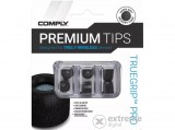 Comply Truegrip Pro TW-170-A univerzális memóriahab fülilleszték TWS fülhallgatókhoz, ASST