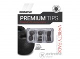 Comply Variety Pack memóriahab fülilleszték Fekete