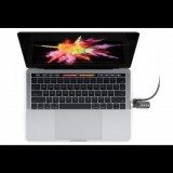 Compulocks MacBook Pro Touch Bar számzáras notebook zár (MBPRLDGTB01CL) (MBPRLDGTB01CL) - Notebook Zár