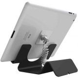 Compulocks Univerzális tablet állvány zárral Fekete (CL12CUTHBB)