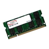 CompuStocx CSX Notebook 4GB DDR3 (1333Mhz, 512x8) SODIMM memória