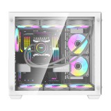 Computer case Darkflash C285 (White)