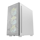 Computer case Darkflash DLM21 Mesh (white)