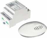 COMPUTHERM B300RF Wi-Fi termosztát vezeték nélküli hőérzékelővel