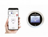 COMPUTHERM B400RF Wi-Fi termosztát vezeték nélküli érintőkijelzős vezérlővel