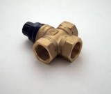 COMPUTHERM DN25-3 háromjáratú szelep