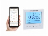 Computherm E280FC programozható digitális Wi-Fi fan-coil termosztát 2- és 4-csöves rendszerekhez