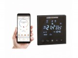 Computherm E300FC programozható digitális Wi-Fi fan-coil termosztát 2- és 4-csöves rendszerekhez
