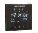 Computherm E300FC, Wi-Fi fan-coil termosztát, 2 és 4 csöves rendszerekhez fekete