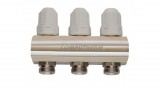 Computherm MF01 3 Leágazásos beépített szelepes gyűjtő