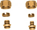 Computherm PMF02-20 Csatlakozóidom műanyag csőhöz (PMF02-20)