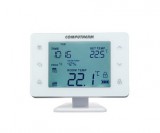 COMPUTHERM Q20RF Programozható, digitális szobatermosztát,IP30 6 A, 230 V AC, 50 Hz