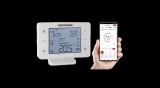 COMPUTHERM Q20RF Wi-Fi (TX) digitális, programozható szobatermosztát (vevőegység nélkül)