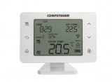 Computherm Q20RF Wi-Fi (TX) Vevőegység nélküli programozható Wi-Fi termosztát