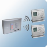 Computherm Q5RF vezeték nélküli multizónás digitális szobatermosztát