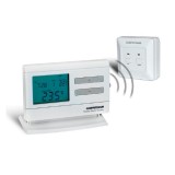 Computherm Q7RF rádiófrekvenciás heti programozású digitális szobatermosztát