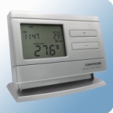 Computherm Q8RF (TX) vezeték nélküli programozható termosztát vevőegység nélkül