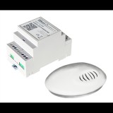 Computherm wi-fi termosztát vezeték nélküli h&#337;érzékel&#337;vel b300rf