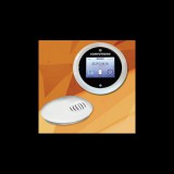 Computherm wi-fi termosztát vezeték nélküli h&#337;érzékel&#337;vel, érint&#337;kijelz&#337;s b400rf
