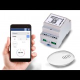 Computherm Wi-Fi termosztát vezeték nélküli hőérzékelővel (B300RF) (com-pB300RF)
