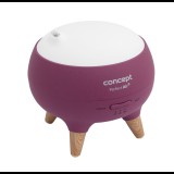 Concept DF1011 Légpárásító - Bordó (DF1011)