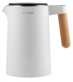 Concept RK3300 1.5 L, 2200 W Fehér-Fekete-Fa elektromos vízforraló
