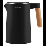 Concept RK3301 1.5L Vízforraló Fekete (RK3301)