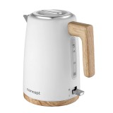 Concept RK3315 Vízforraló 1.7L 2200 Watt - Fehér (RK3315)