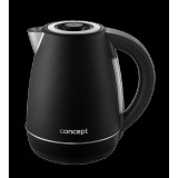 Concept RK3355 Vízforraló 1,7L 2200 Watt - Fekete (RK3355)