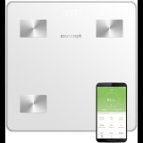 Concept VO4000 Diagnosztikai személymérleg 180 kg PERFECT HEALTH, fehér (VO4000)