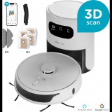 Concept VR3450 2in1 Perfect Clean Laser 3D Robotporszívó (vr3450)