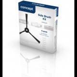 CONCEPT VRP0010 robotporszívó oldalsó kefe készlet, 4 db (vrp0010)